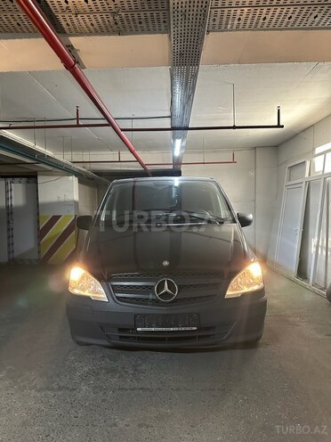 Mercedes Vito 2011, 258,000 km - 3.0 л - Bakı