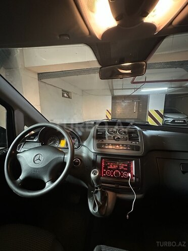 Mercedes Vito 2011, 258,000 km - 3.0 л - Bakı