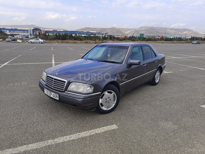 Mercedes C 180 1995, 583,000 km - 1.8 l - Bakı