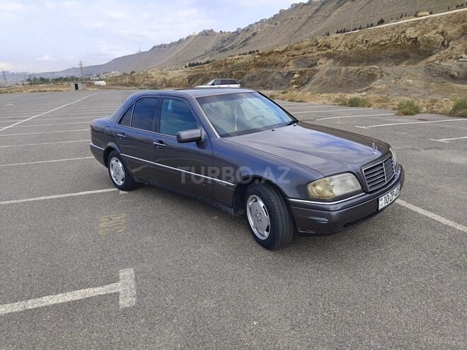 Mercedes C 180 1995, 583,000 km - 1.8 l - Bakı