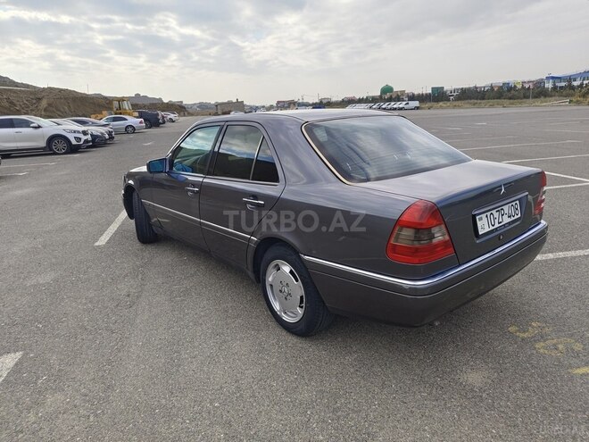 Mercedes C 180 1995, 583,000 km - 1.8 l - Bakı