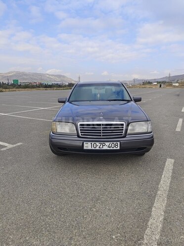 Mercedes C 180 1995, 583,000 km - 1.8 l - Bakı