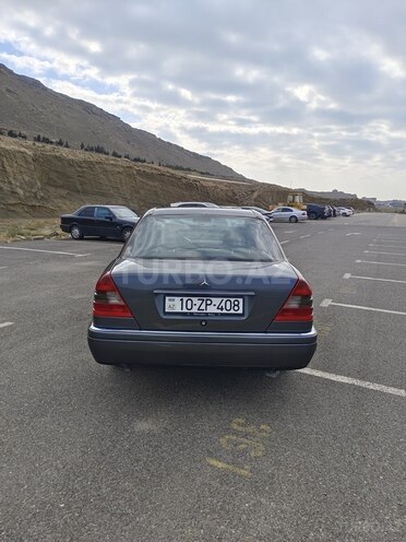 Mercedes C 180 1995, 583,000 km - 1.8 l - Bakı