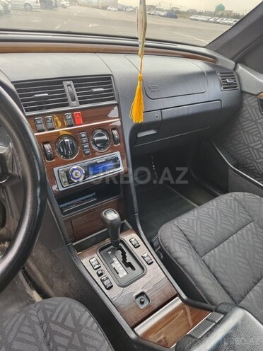 Mercedes C 180 1995, 583,000 km - 1.8 l - Bakı