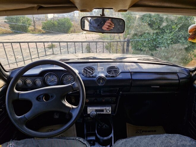 LADA (VAZ) 2106 1990, 198,000 km - 1.6 l - Hacıqabul