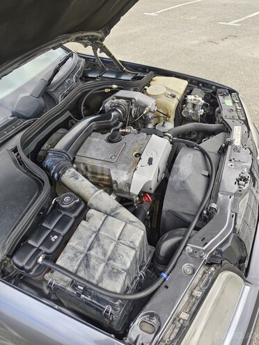 Mercedes C 180 1995, 583,000 km - 1.8 l - Bakı