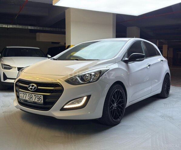 Hyundai i30 2015, 217,000 km - 1.6 l - Bakı