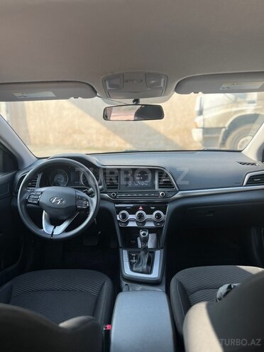 Hyundai Elantra 2019, 109,000 km - 2.0 l - Bakı