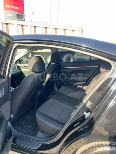 Hyundai Elantra 2019, 109,000 km - 2.0 l - Bakı