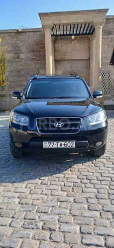 Hyundai Santa Fe 2008, 156,174 km - 2.2 l - Bakı