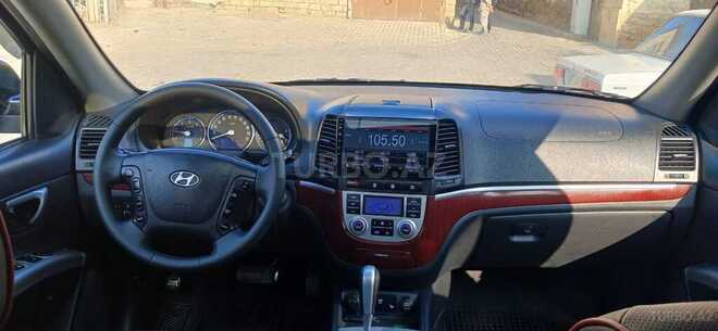 Hyundai Santa Fe 2008, 156,174 km - 2.2 l - Bakı