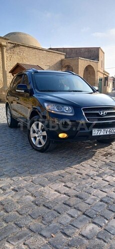 Hyundai Santa Fe 2008, 156,174 km - 2.2 l - Bakı