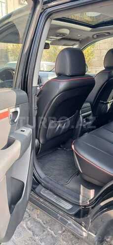 Hyundai Santa Fe 2008, 156,174 km - 2.2 l - Bakı