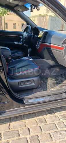 Hyundai Santa Fe 2008, 156,174 km - 2.2 l - Bakı