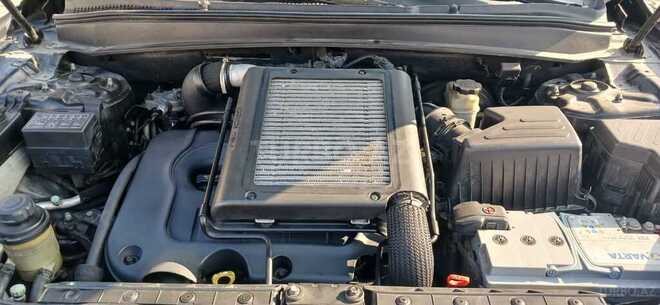 Hyundai Santa Fe 2008, 156,174 km - 2.2 l - Bakı