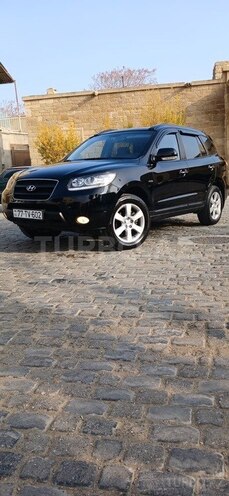 Hyundai Santa Fe 2008, 156,174 km - 2.2 l - Bakı