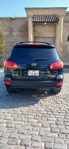 Hyundai Santa Fe 2008, 156,174 km - 2.2 l - Bakı