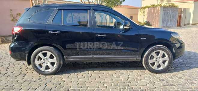 Hyundai Santa Fe 2008, 156,174 km - 2.2 l - Bakı