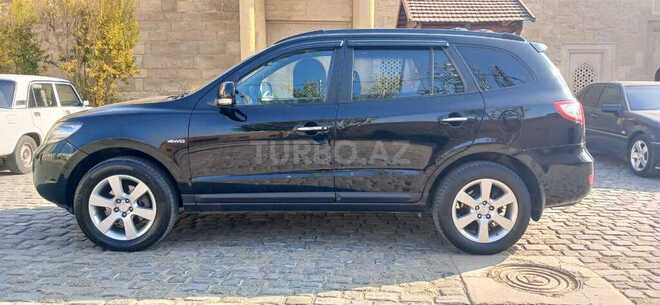 Hyundai Santa Fe 2008, 156,174 km - 2.2 l - Bakı