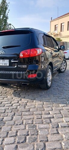 Hyundai Santa Fe 2008, 156,174 km - 2.2 l - Bakı