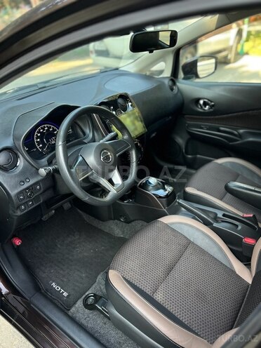 Nissan Note 2017, 42,000 km - 1.2 l - Bakı