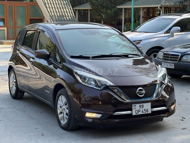 Nissan Note 2017, 42,000 km - 1.2 l - Bakı