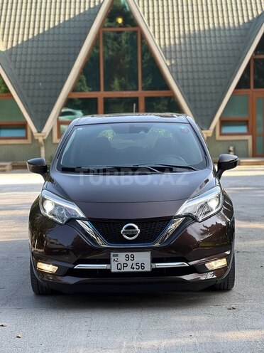 Nissan Note 2017, 42,000 km - 1.2 l - Bakı