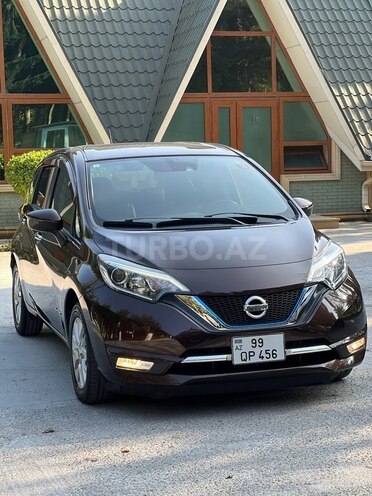Nissan Note 2017, 42,000 km - 1.2 l - Bakı