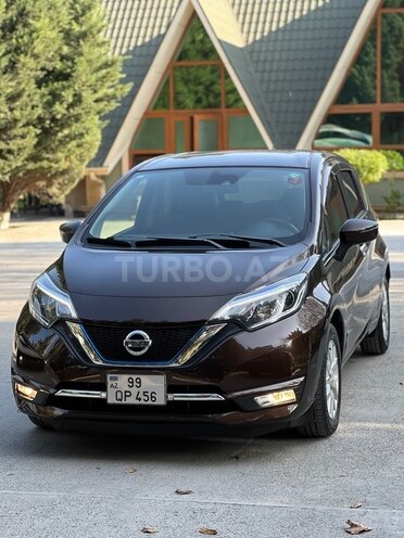 Nissan Note 2017, 42,000 km - 1.2 l - Bakı