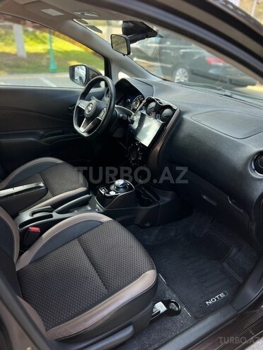 Nissan Note 2017, 42,000 km - 1.2 l - Bakı