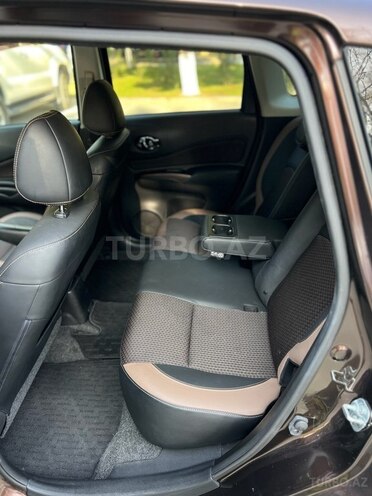 Nissan Note 2017, 42,000 km - 1.2 l - Bakı