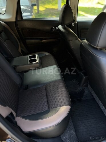 Nissan Note 2017, 42,000 km - 1.2 l - Bakı