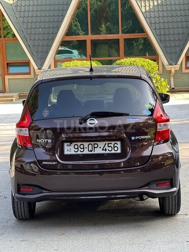 Nissan Note 2017, 42,000 km - 1.2 l - Bakı