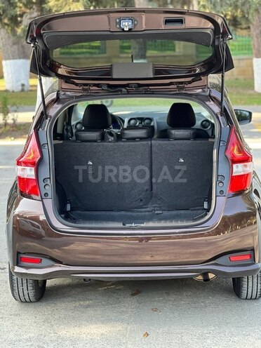 Nissan Note 2017, 42,000 km - 1.2 l - Bakı