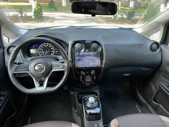 Nissan Note 2017, 42,000 km - 1.2 l - Bakı