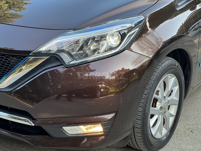 Nissan Note 2017, 42,000 km - 1.2 l - Bakı