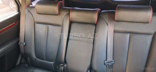 Hyundai Santa Fe 2008, 156,174 km - 2.2 l - Bakı