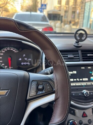 Chevrolet Aveo 2017, 165,000 km - 1.4 l - Bakı