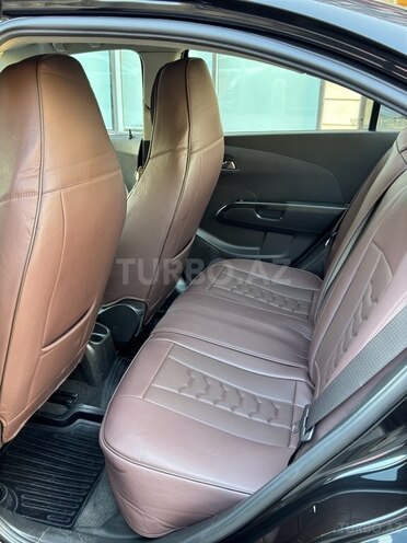 Chevrolet Aveo 2017, 165,000 km - 1.4 l - Bakı