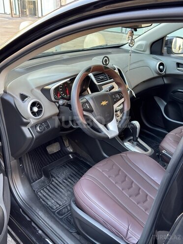 Chevrolet Aveo 2017, 165,000 km - 1.4 l - Bakı