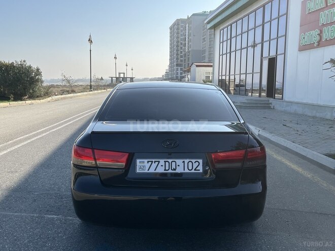 Hyundai Sonata 2006, 379,000 km - 2.4 l - Sumqayıt