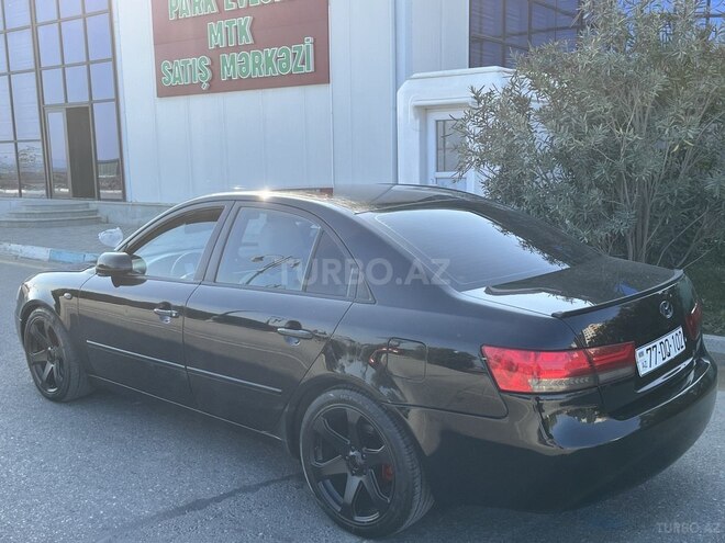 Hyundai Sonata 2006, 379,000 km - 2.4 l - Sumqayıt