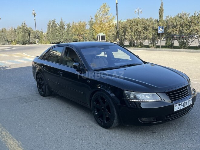 Hyundai Sonata 2006, 379,000 km - 2.4 l - Sumqayıt