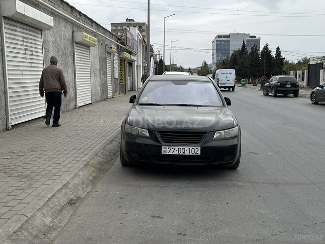 Hyundai Sonata 2006, 379,000 km - 2.4 l - Sumqayıt