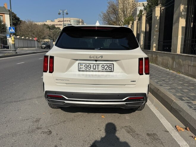 Kia Sorento 2023, 48,000 km - 1.6 l - Bakı