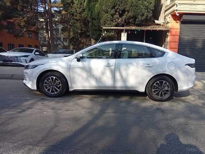 BYD Destroyer 05 2025, 45,000 km - 1.5 l - Bakı