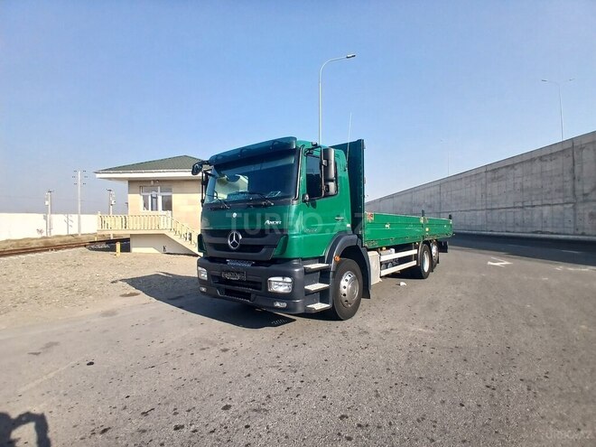 Mercedes Axor 2533 2011, 662,600 km - 7.5 l - Tərtər