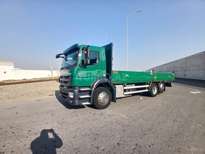 Mercedes Axor 2533 2011, 662,600 km - 7.5 l - Tərtər