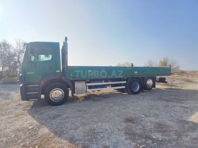 Mercedes Axor 2533 2011, 662,600 km - 7.5 l - Tərtər