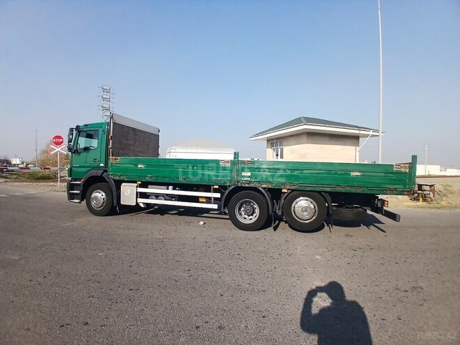 Mercedes Axor 2533 2011, 662,600 km - 7.5 l - Tərtər